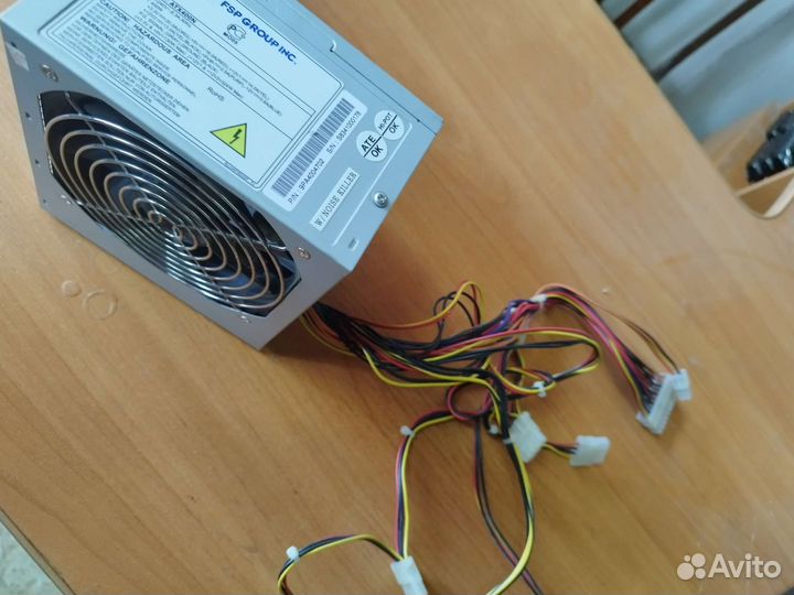 Блок питания 300w-450w
