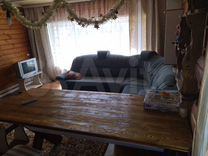 Дом 55 м² на участке 12 сот.