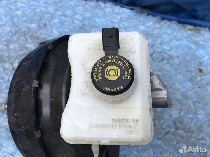 Вакуумник для Ауди Q5 12-16 3,0л Diesel