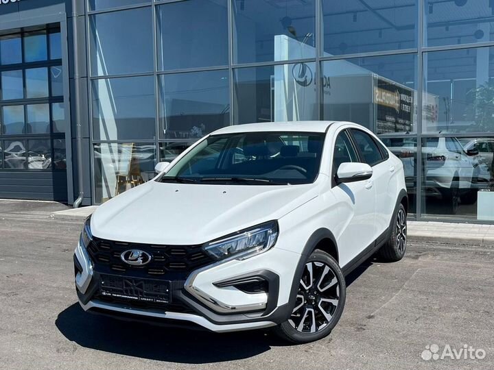 LADA Vesta Cross 1.6 МТ, 2024