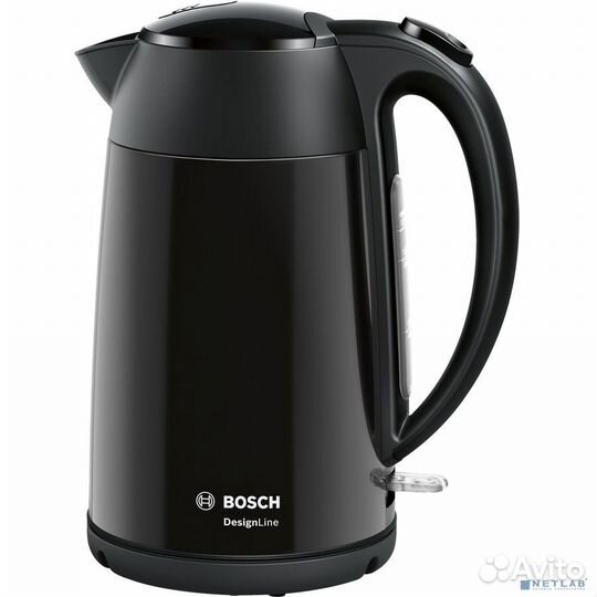 Чайник электрический Bosch TWK3P423 1.7л. 2400Вт ч