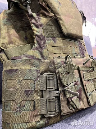 Бронежилет бр5 штурмовой