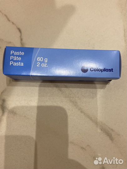 Pasta coloplast для стомы герметик