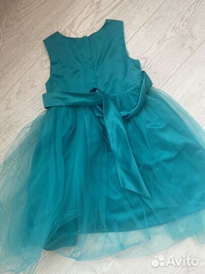 Платье для девочки 104