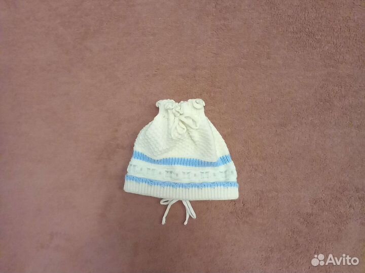 Шапка для малыша