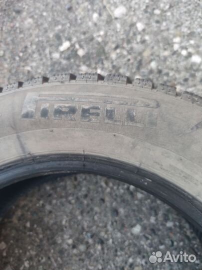 Pirelli Ice Zero 235/60 R18