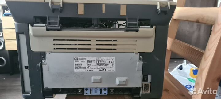 Принтер лазерный мфу hp laserjet 1005