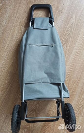 Сумка-тележка на колёсах, хозяйственная сумка