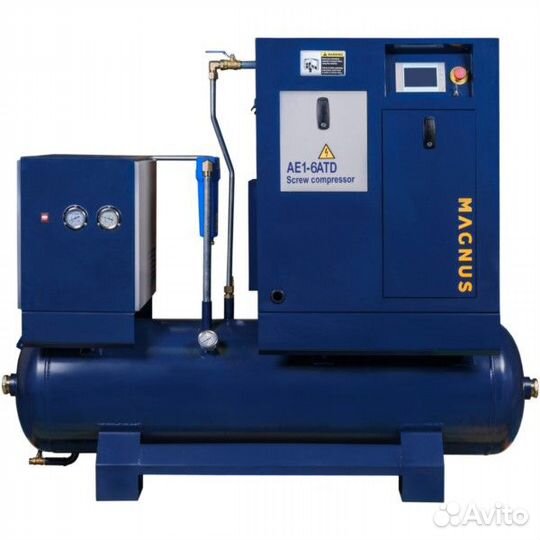 Компрессор винтовой Magnus 7.5 кВт
