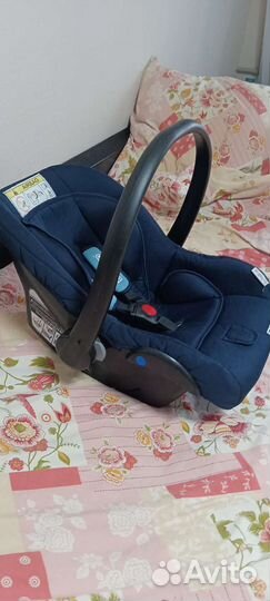 Детская люлька переноска