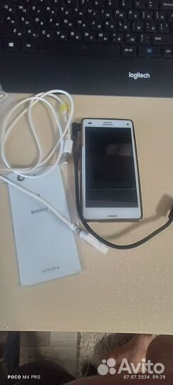 Sony Xperia Z3 Compact, 2/16 ГБ