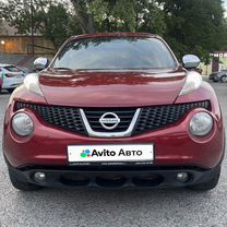 Nissan Juke 1.6 CVT, 2014, 122 222 км, с пробегом, цена 1 222 222 руб.