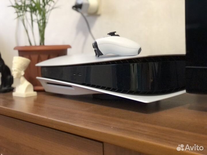 Игровая приставка sony playstation 5