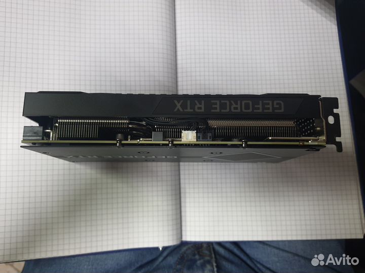 Видеокарта rtx 3060ti