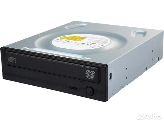 Дисководы ide dvd-rw, combo
