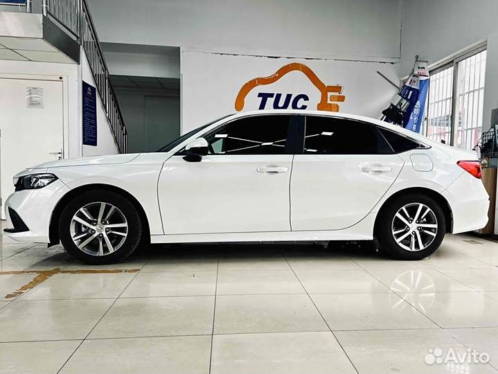 Honda Civic 1.5 CVT, 2022, 8 000 км