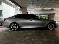 BMW 5 серия 2.0 AT, 2015, 82 000 км, с пробегом, цена 2 190 000 руб.