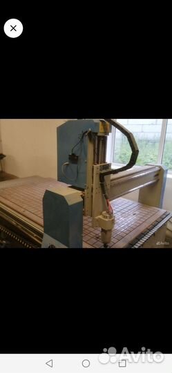 Продам фрезерный станок с чпу Carver SM 1224