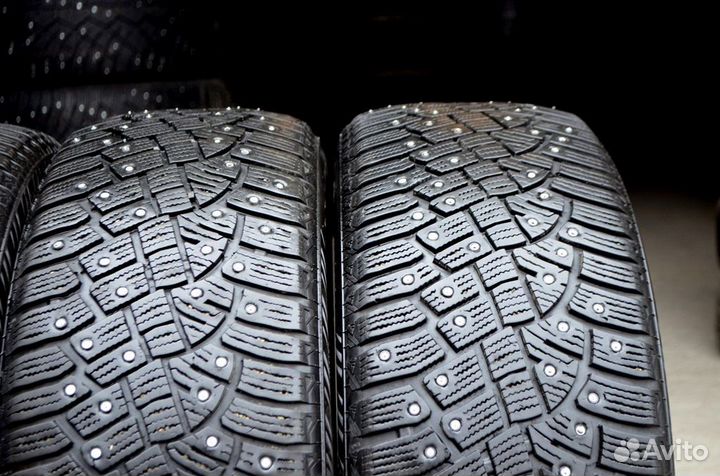 Continental IceContact 2 235/55 R19