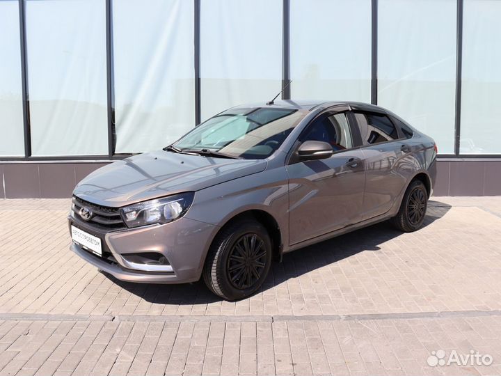 LADA Vesta 1.6 МТ, 2018, 129 129 км