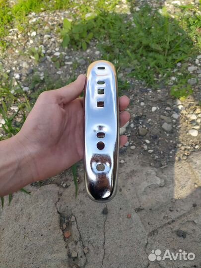 Клык бампера ваз 2103