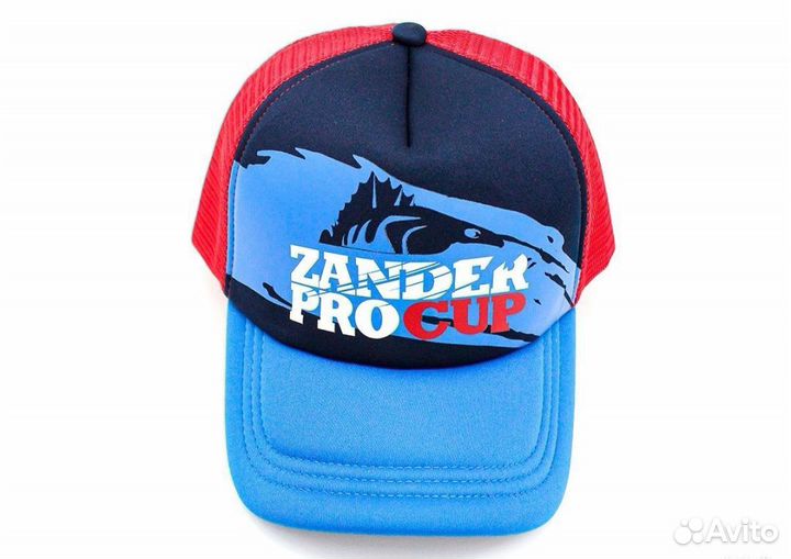 Бейсболка Zander Pro Cup