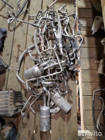 Трубка кондиционера Ford focus 2 focus 3