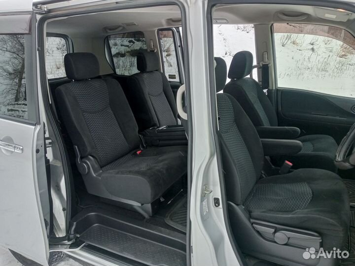 Трансфер микроавтобус