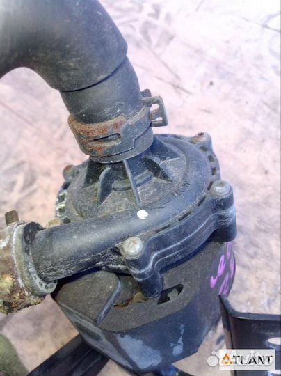 Помпа инвертора nissan leaf