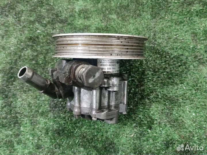 Насос гур Audi A8 D3 3.0 TDI