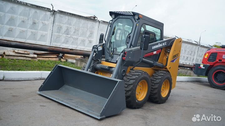 Мини-погрузчик Lonking CDM312, 2023