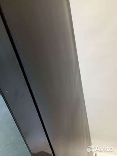 Холодильник с инвертором maunfeld MFF181NFB