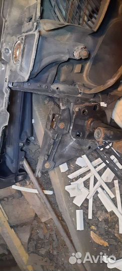 Панель передняя, телевизор на bmw e 39