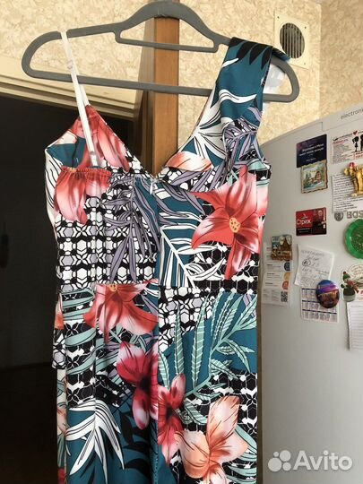 Комбинезон женский летний 44 46