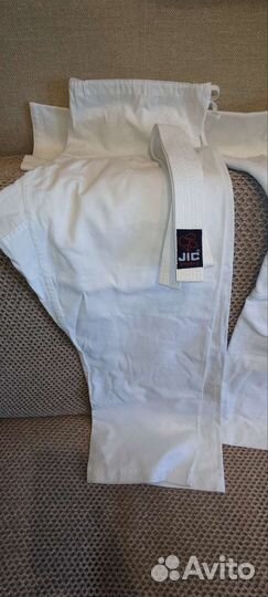 Кимоно для дзюдо взрослое