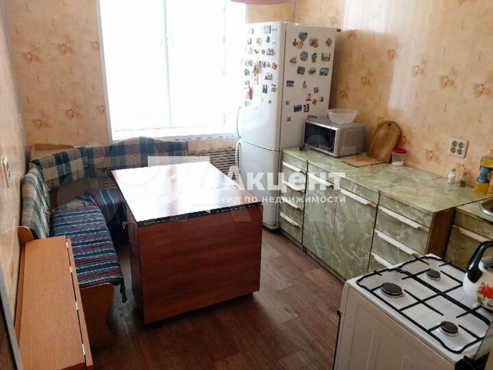 2-к. квартира, 58,9 м², 5/5 эт.