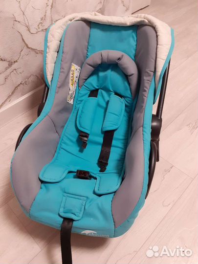 Автолюлька переноска для детей