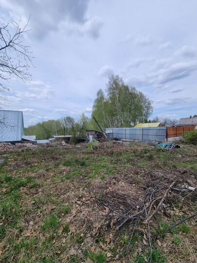 Участок 8 сот. (СНТ, ДНП)