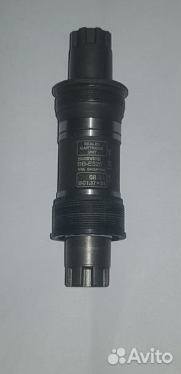 Каретка Octalink 126x68мм Shimano BB-ES25