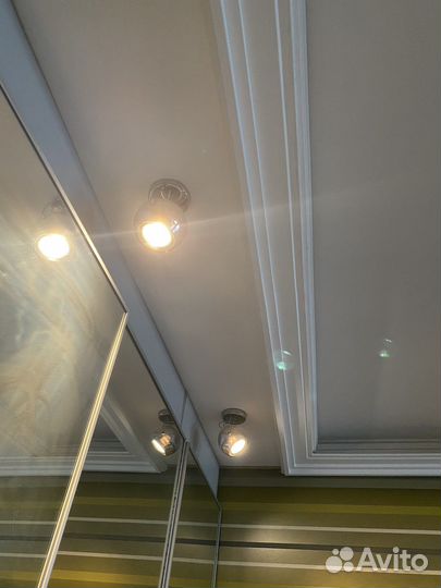 Светильник потолочный накладной