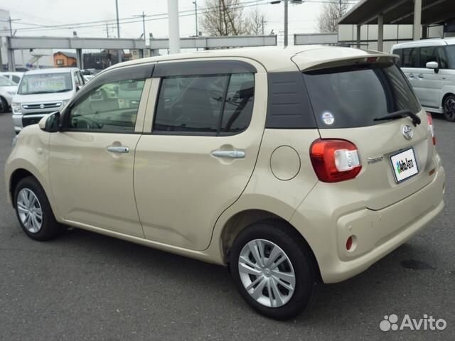 Toyota Passo 1.0 CVT, 2021, 19 000 км