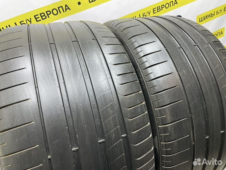 Pirelli P Zero PZ4 315/30 R21 100R