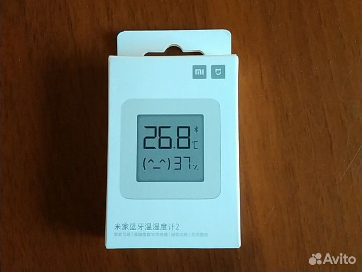 Термометр-Гигрометр Xiaomi