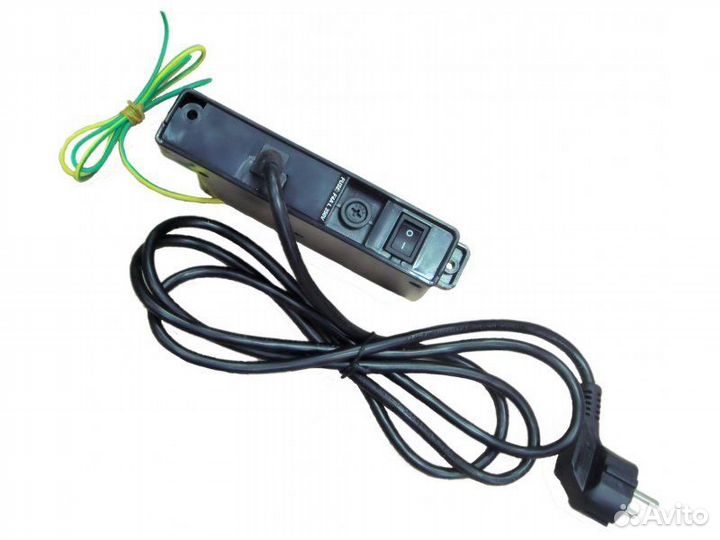 Сетевой кабель для массажного кресла Irest