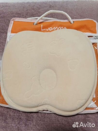 Детская ортопедическая подушка