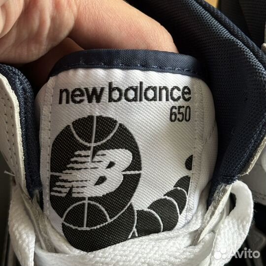 New balance 650 оригинал