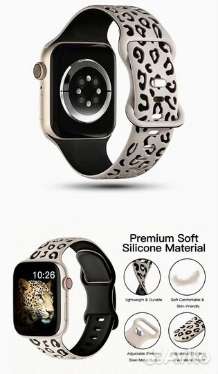 Браслет для apple watch 38 40 41 mm