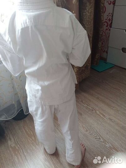 Кимоно для каратэ