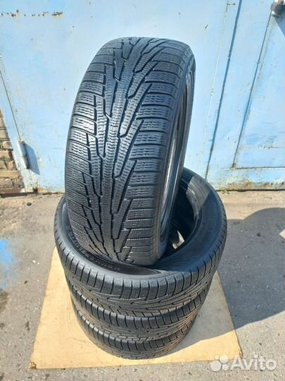 Nokian Tyres Hakkapeliitta R 235/55 R17
