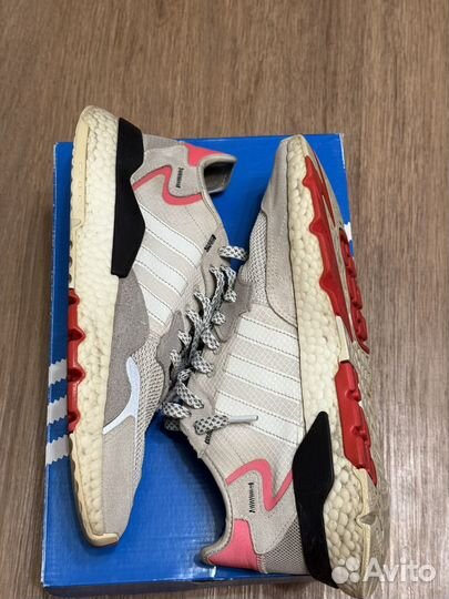 Кроссовки Adidas Nite Jogger